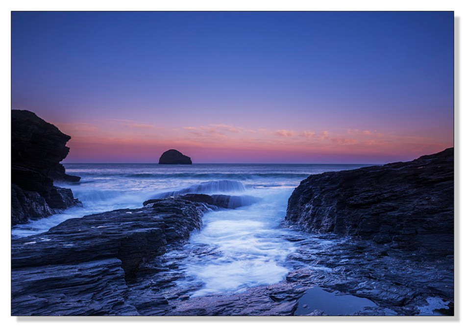 Trebarwith Strand