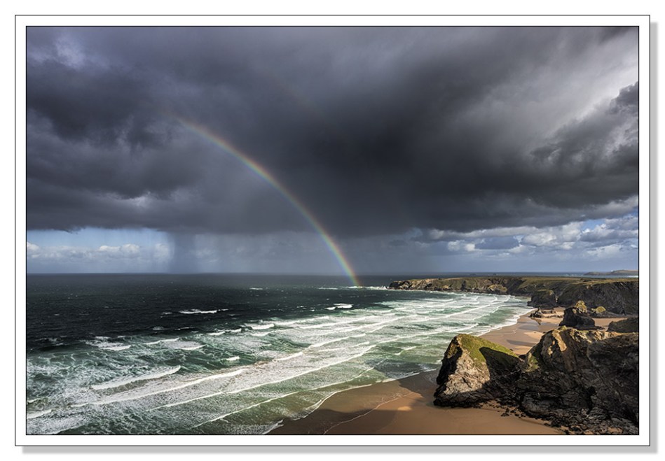 Bedruthan Rainbow Gallery
