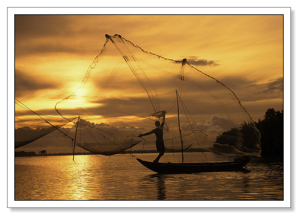 Casting Net