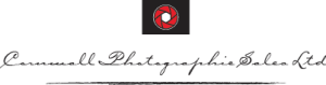 Cornwall Photographic Sales Logo 