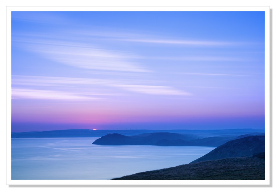 Sunrise, Pentireglaze