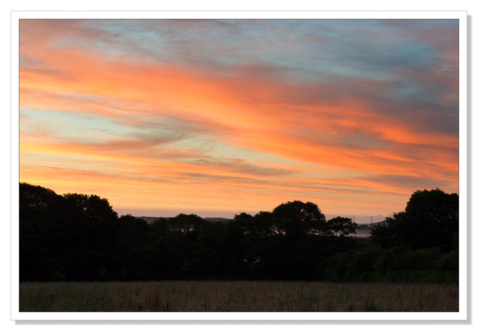 Tremodrett-Roche-Sunrise