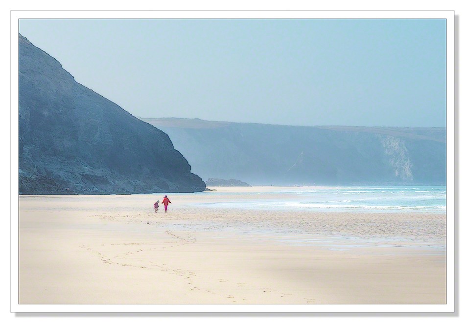 Chapel Porth - Playtime
