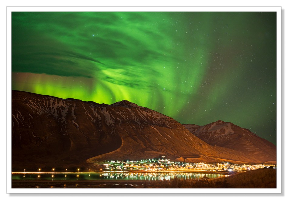 Siglufjörður, Northeast, Iceland