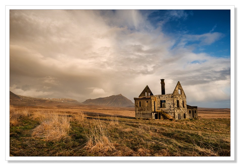 The Little House, Utnesvegur, Iceland