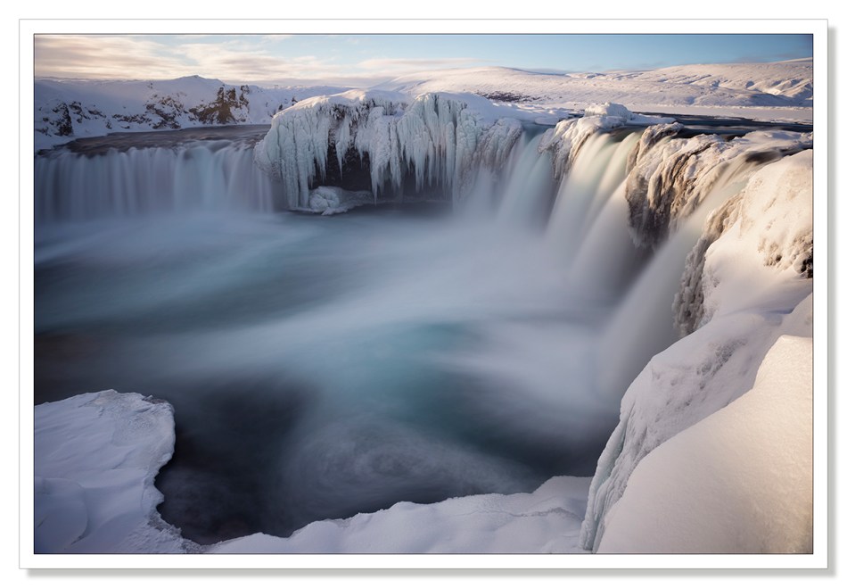 Godafoss Dawn 2