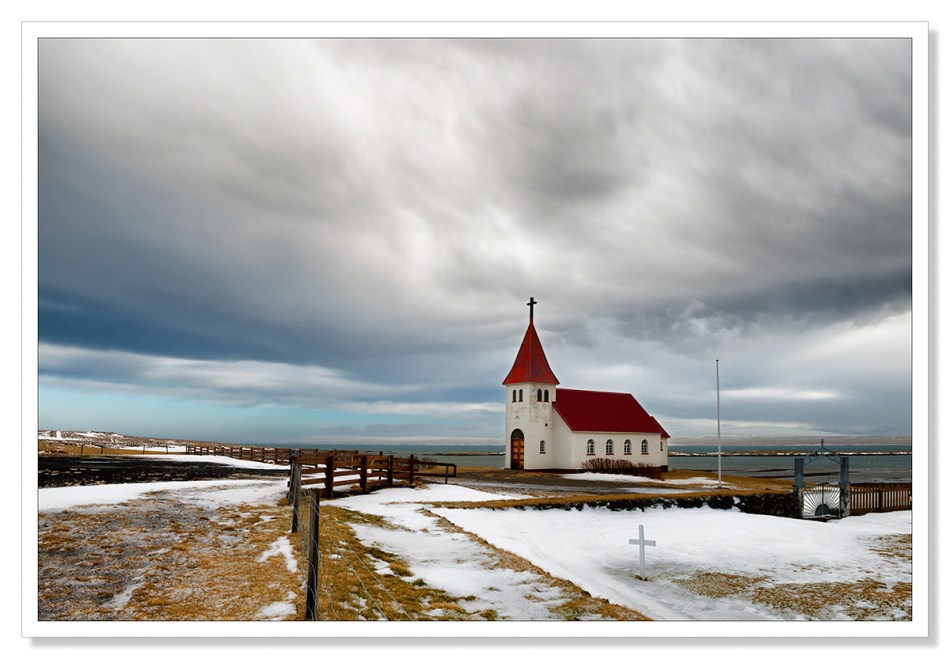 Miðfjörður Church