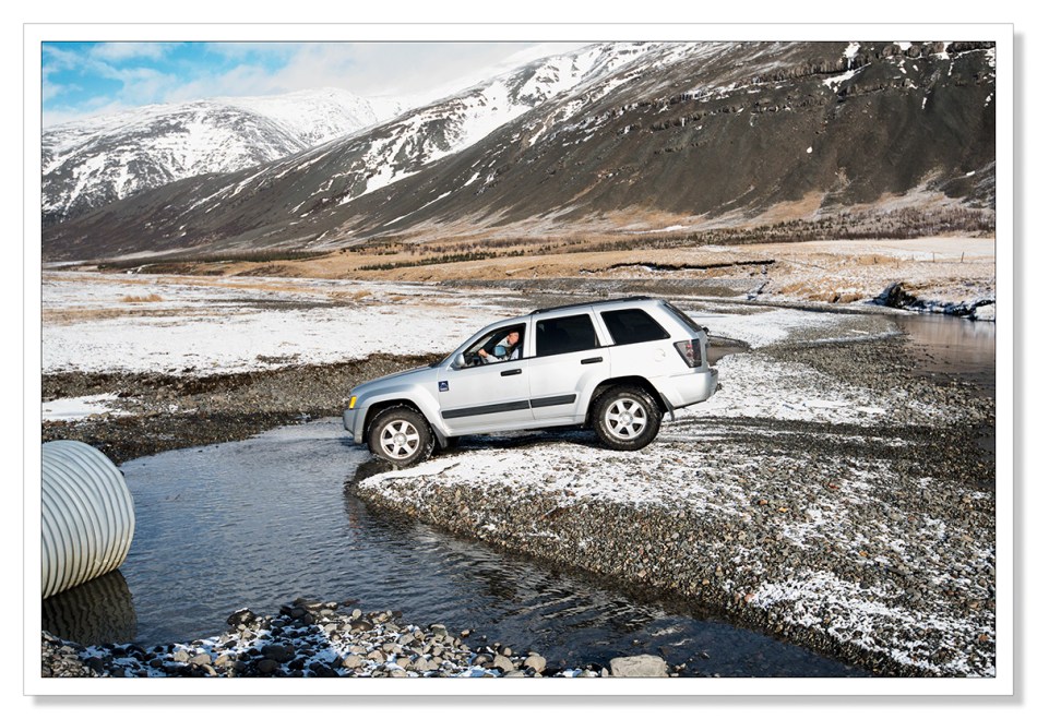 Chillbrook and Jeep I