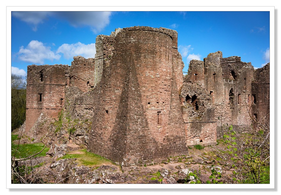 Goodrich Castle II