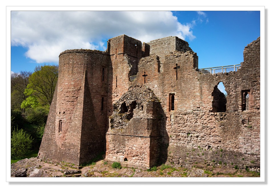Goodrich Castle I