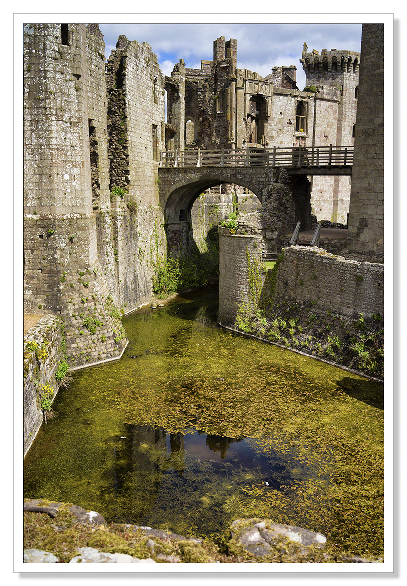 Rhaglan Castle