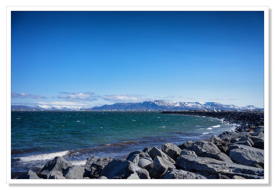 Reykjavik Skyline