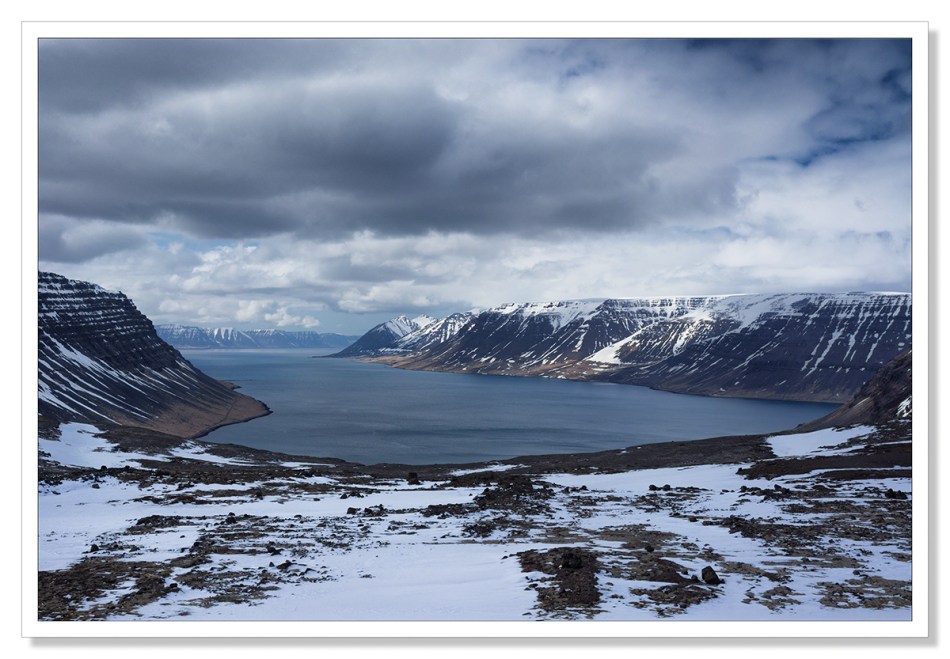 Icelandic Fjord