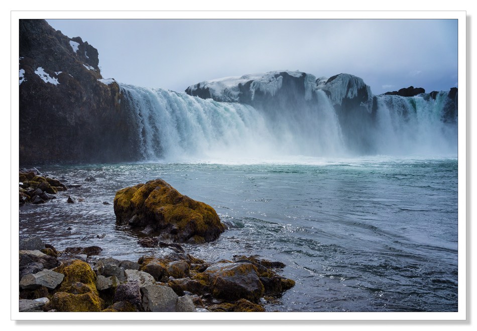 Godafoss, Iceland