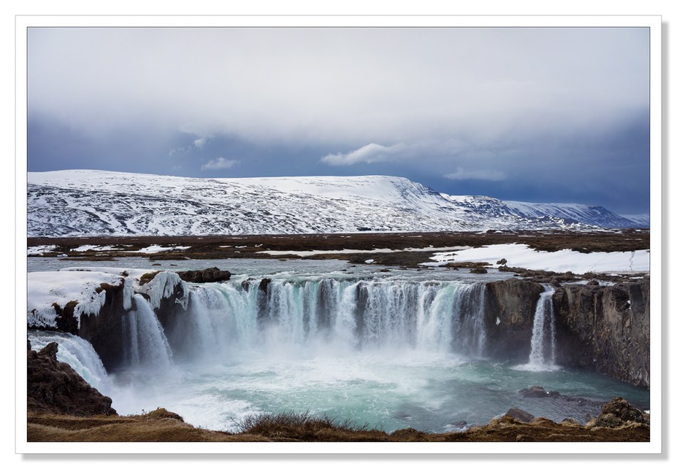 Godafoss, Iceland