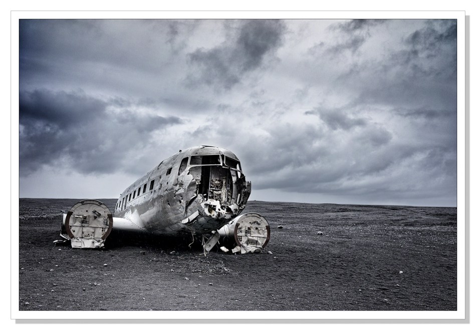 Crashed Dakota DC-3, Sólheimasandur
