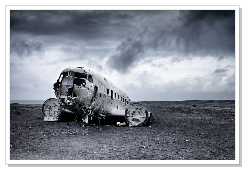 Crashed Dakota DC-3, Sólheimasandur