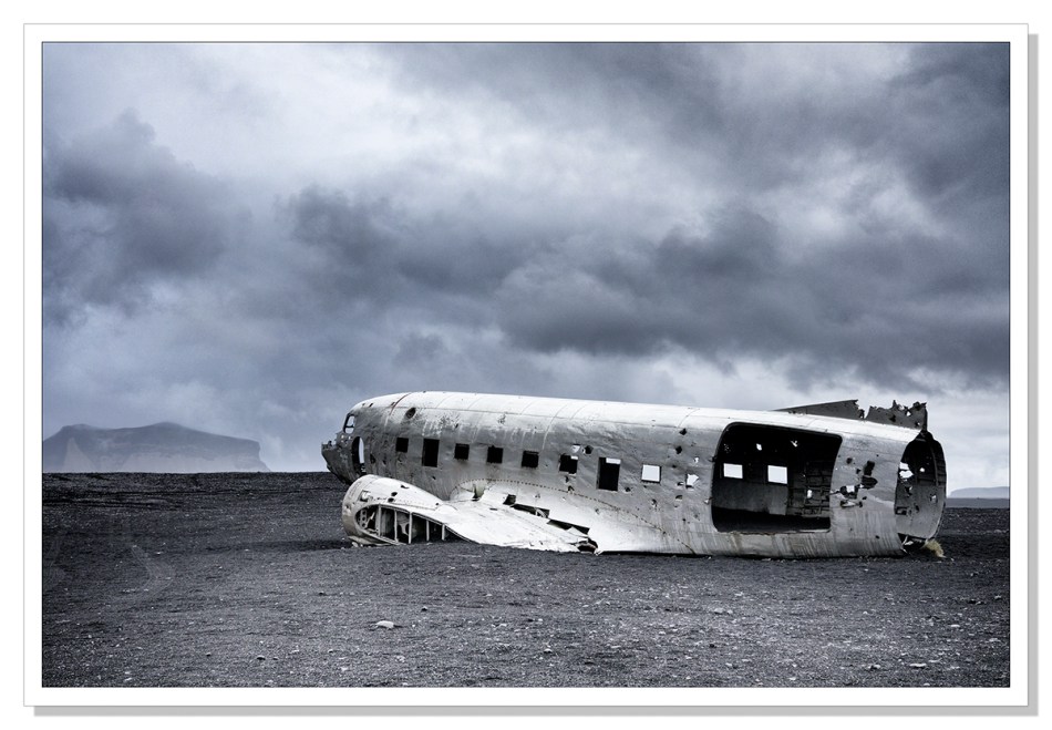 Crashed Dakota DC-3, Sólheimasandur