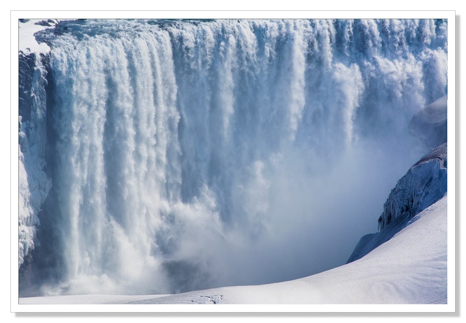 Dettifoss Waterfall, Iceland