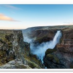 Haifoss, Iceland