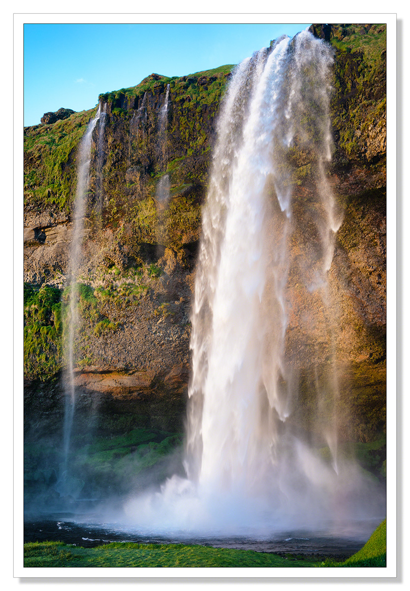 Seljalandsfoss