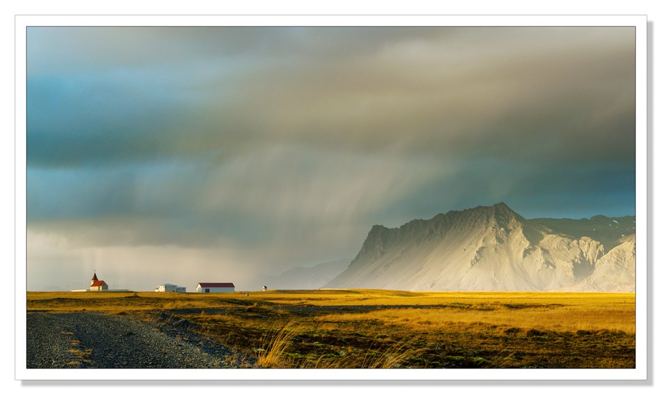 Sneafellsness Peninsular