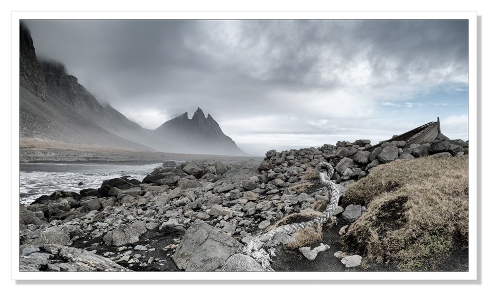Stokksnes, East Iceland