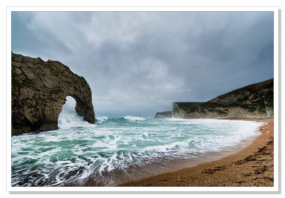 Durdle Door, Dorset, Adrian Theze