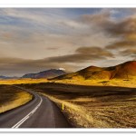The Road to Stykkisholmur by Adrian Theze