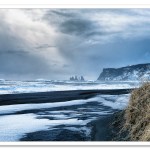 Reynisdrangar, Vik, Iceland by Adrian Theze