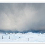 Icelandic Winter by Adrian Theze