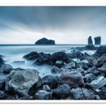 Rock Stacks at Mosteiros by Adrian Theze