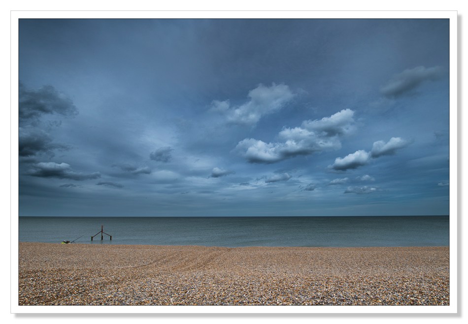 Cley next the sea by Adrian Theze