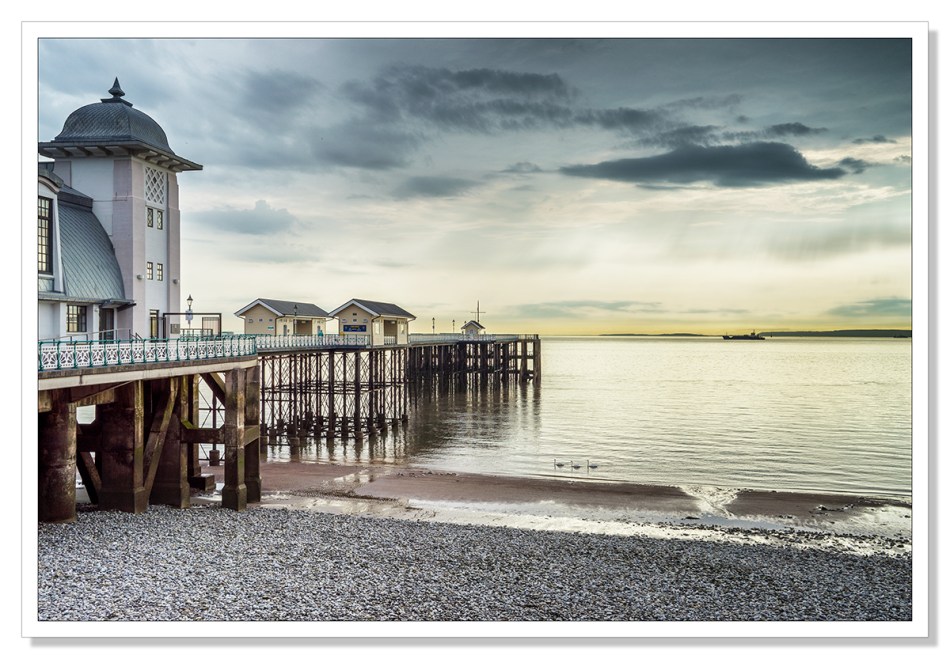 Penarth Pier - Adrian Theze