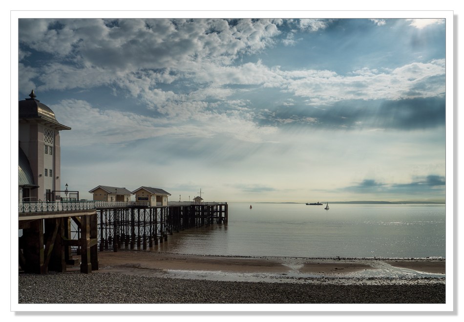 Penarth Pier - Adrian Theze