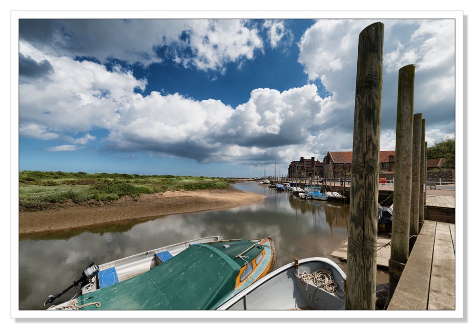 Blakeney, North Norfolk - Adrian Theze